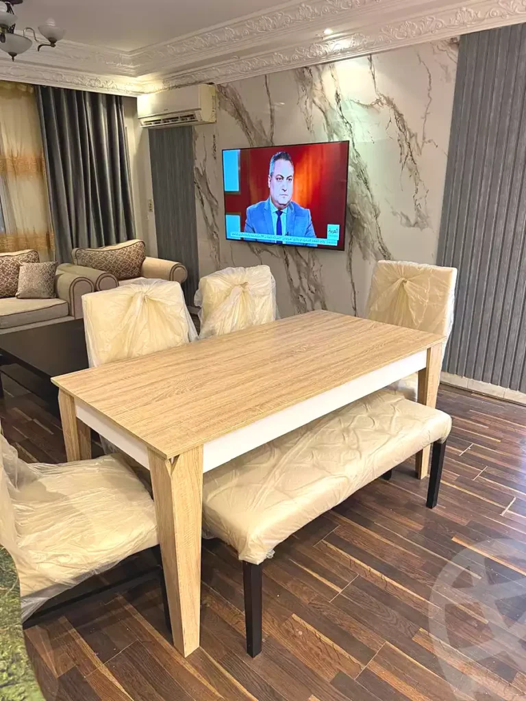 شقة للايجار فى الرحاب – التجمع الخامس – القاهرة الجديدة في شارع يوسف السباعي . شركة المؤيد