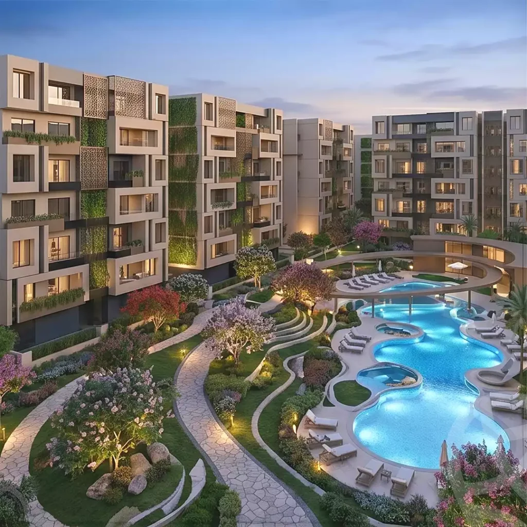 شقتك ب0% مقدم وقسط علي 8 سنين في أميز لوكيشن بالتجمع في Yardin New Cairo امتلك وحدتك في كمبوند Yard في كمبوند ياردين – ماس . شركة المؤيد
