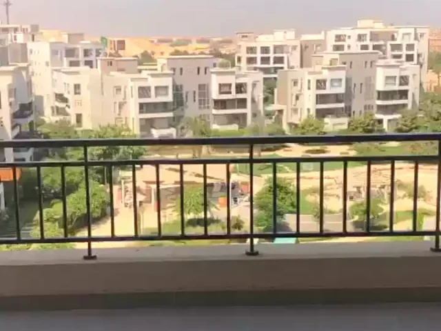 شقة للايجار اول سكن التجمع الخامس كمبوند كايروفستيفال في فيستيفال ليفينج – كمبوند كايرو فيستيفال سيتي . شركة المؤيد