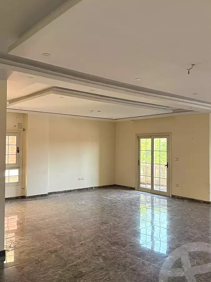 شقه مميزه للايجار فى كمبوند النخيل في كمبوند النخيل . شركة المؤيد