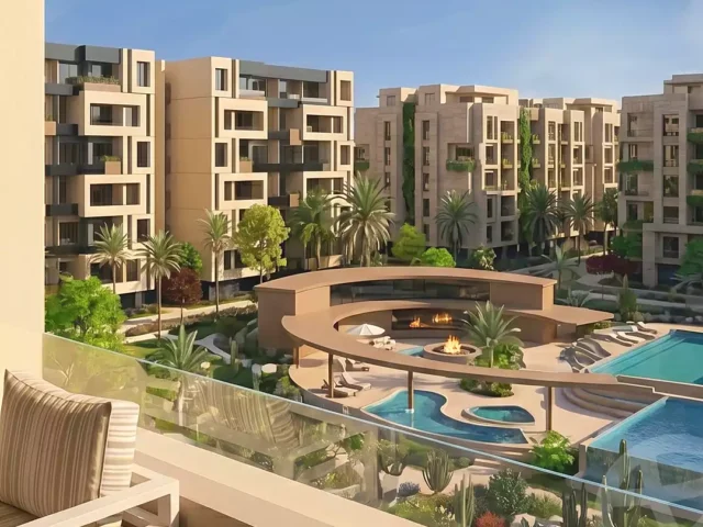 شقتك بخصم 5% وقسط على 8 سنين بدون مقدم في أميز لوكيشن بالتجمع – Yardin New Cairo في كمبوند ياردين – ماس . شركة المؤيد
