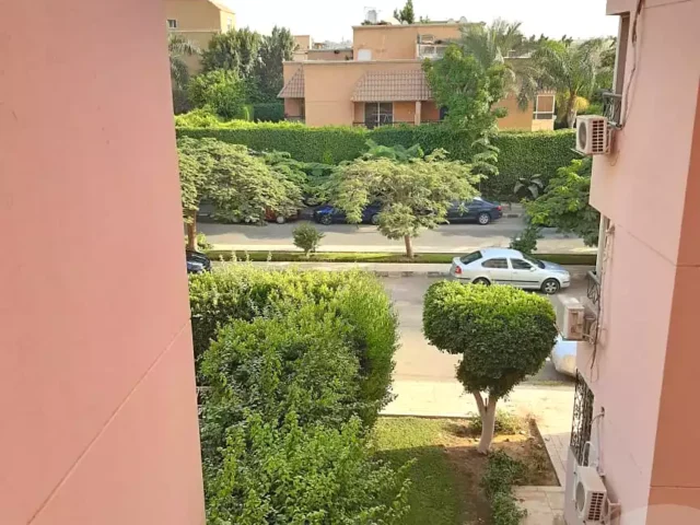 شقه للبيع فى مدينه الرحاب في شارع محمود الشريف . شركة المؤيد