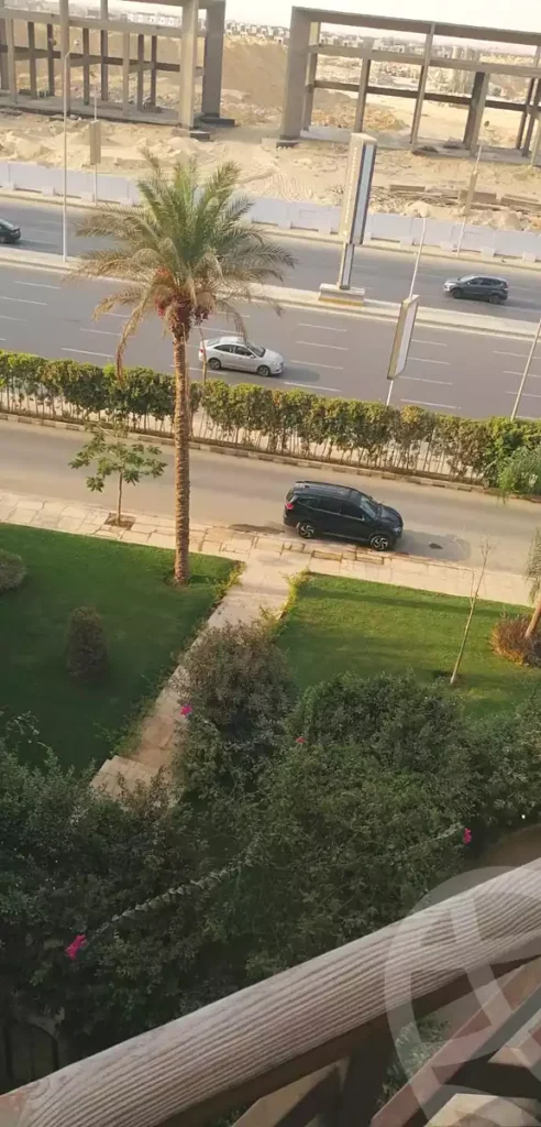 شقة ١١٨ متر للبيع في مدينة الرحاب – التجمع الخامس تشطيب سوبر لوكس في شارع محمد فريد . شركة المؤيد