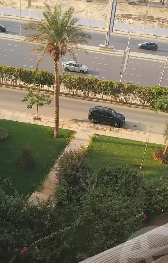 شقة ١١٨ متر للبيع في مدينة الرحاب – التجمع الخامس تشطيب سوبر لوكس في شارع محمد فريد . شركة المؤيد