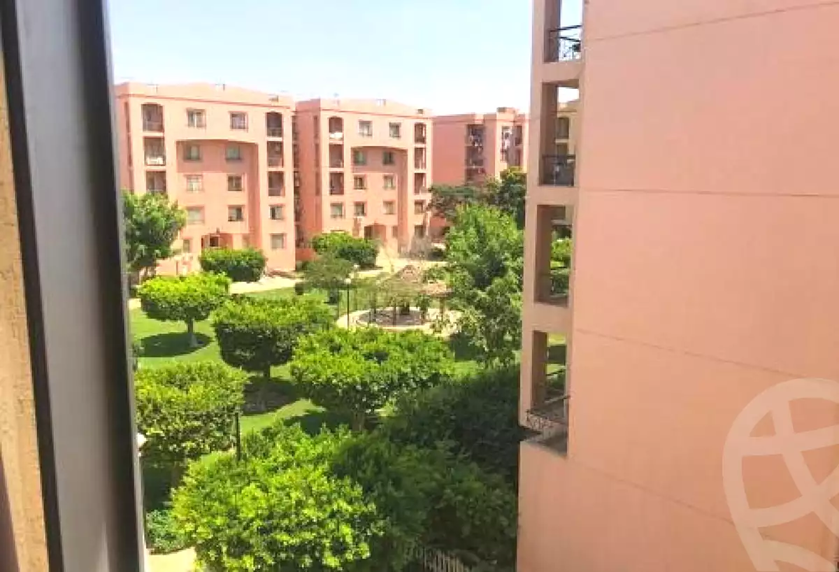 شقة مفروشة ١٥٧م فاخرة للبيع في مدينة الرحاب بجوار مول الرحاب 2 في المرحله التاسعه . شركة المؤيد